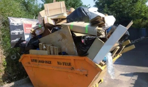 The Role of Skip Bins in Maintaining a Clean and Organized Professional Environment
